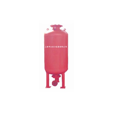 隔膜式氣壓罐(0.8～1.6MPa）